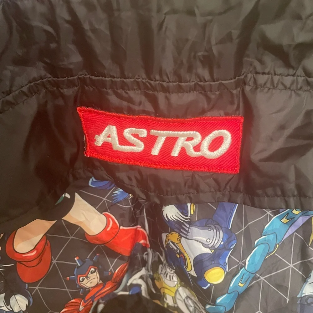 Southpole X Astro Boy Hoodie Jacket Size S Runs full Vintage - Picture 5 of 11